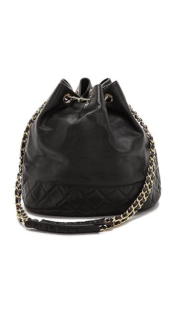 chanel salmon bucket bag vintage|Best 25+ Deals for Chanel Bucket Bag Vintage .